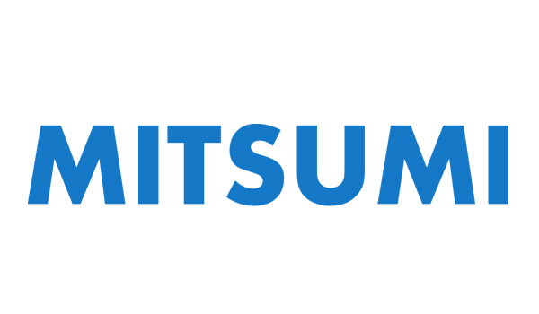 Received agency rights of MITSUMI Electronic Inc