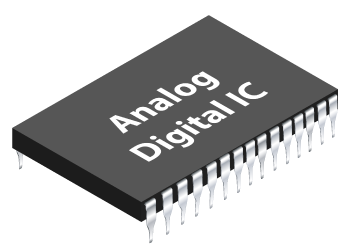 Analog Digital IC