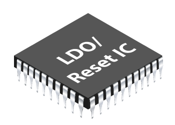 LDO-Reset IC