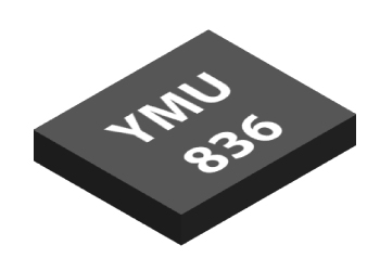 YMU836