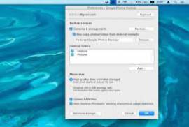 Google Photos Desktop Uploader